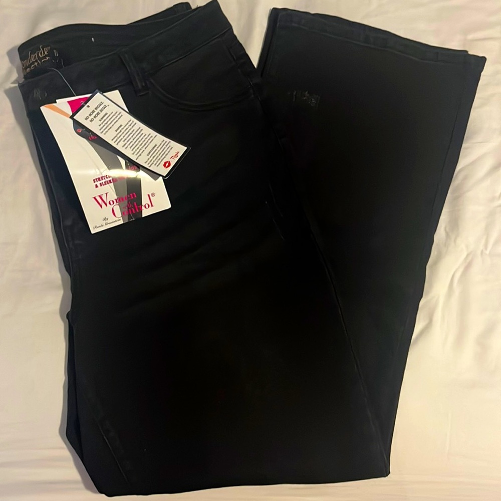 My wonder Denim control top jeans sz 18wp